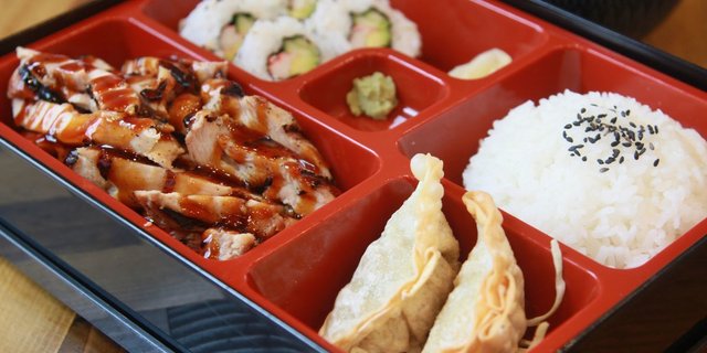 Bento Box