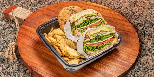 Viga Veggie Sandwich