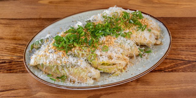 Ssamjang Caesar Salad