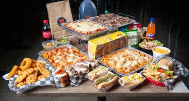 Staleys Chicago Italian Dining