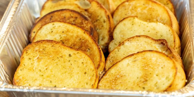 Garlic Bread
