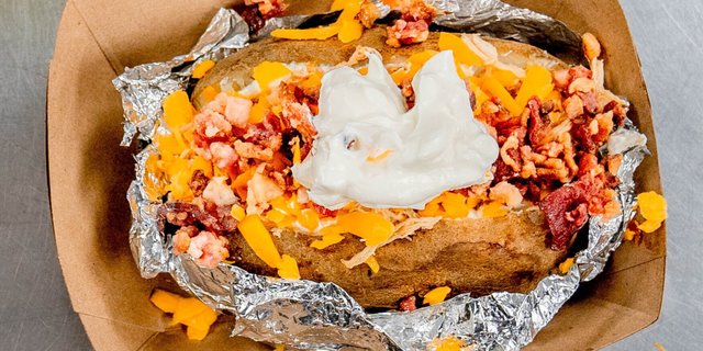 Loaded Potato Bar Package