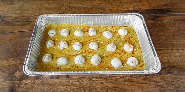 Reinvented Paneer Lababdar
