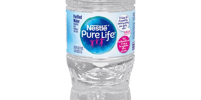 Bottled Water