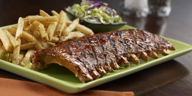 Roma Baby Back Ribs