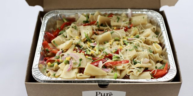 Pasta Primavera