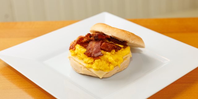 Breakfast Sandwiches