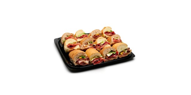 Favorite's Sub Tray