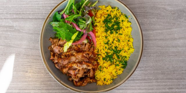 Lamb Bowl