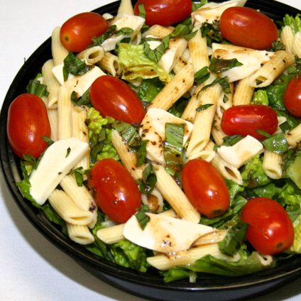 Tuscan Pasta Salad