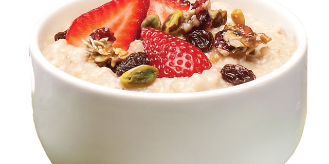 Individual Steel-Cut Oatmeal