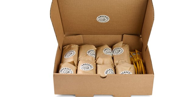 Turkey & Swiss Mini Hoagie 8 Pack