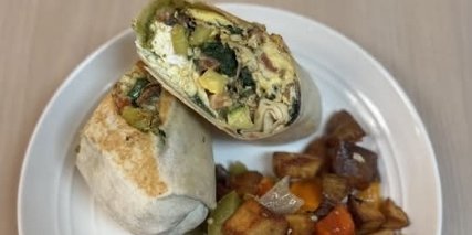Veggie Wrap