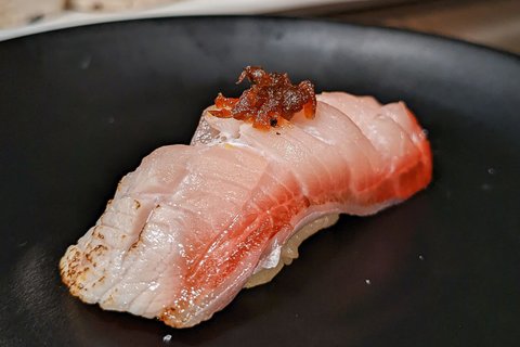 Yellowtail 'Hamachi' Nigiri