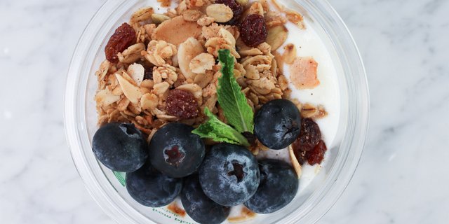 Granola Parfait