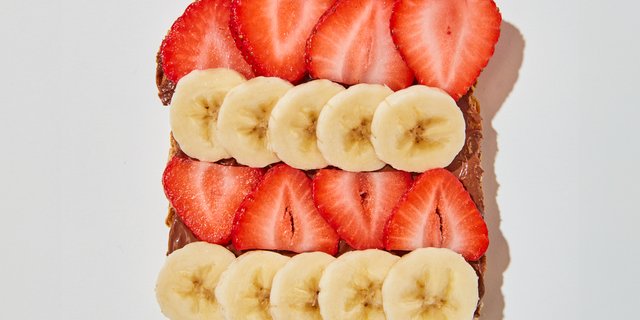 Nutella Toast