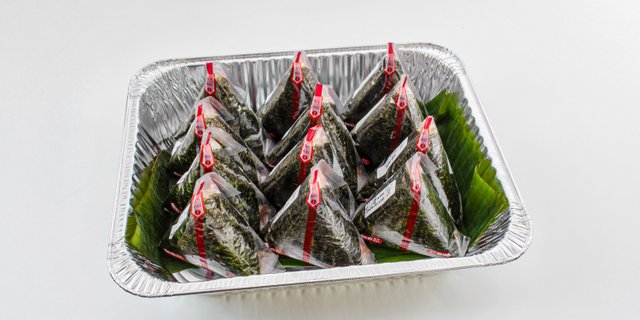 Fried Chicken Karake Onigiri