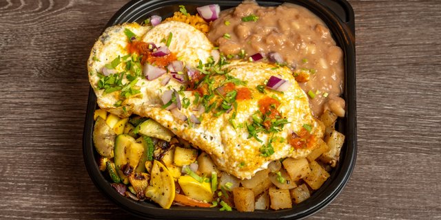 Breakfast Bowl