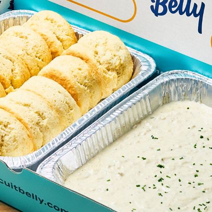 Biscuit & Gravy Bar