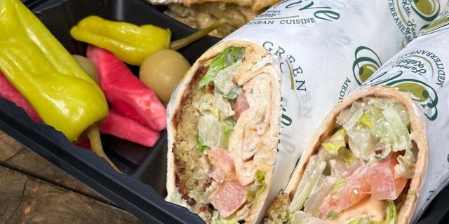 Wrap Boxed Lunch