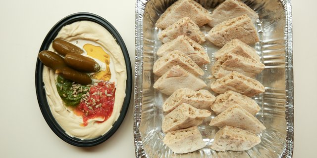Market Hummus