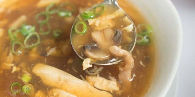 Hot & Sour Soup