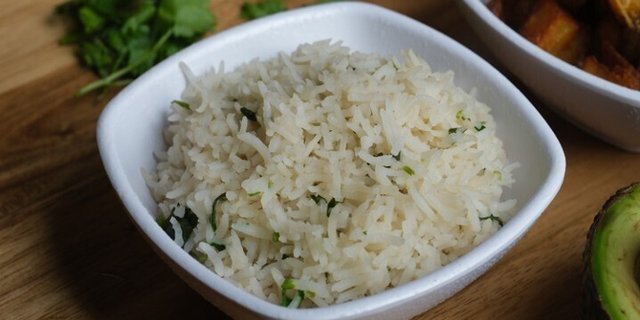 Cilantro Lime Rice
