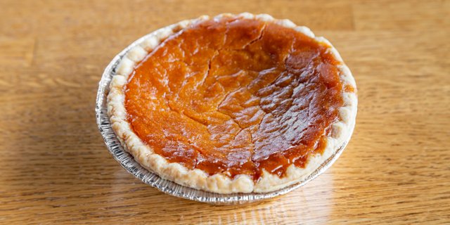 Sweet Potato Pie