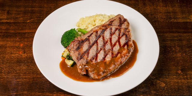 NY Strip