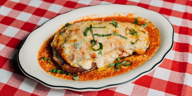 Chicken Parmesan