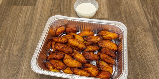 Sweet Plantains Tray