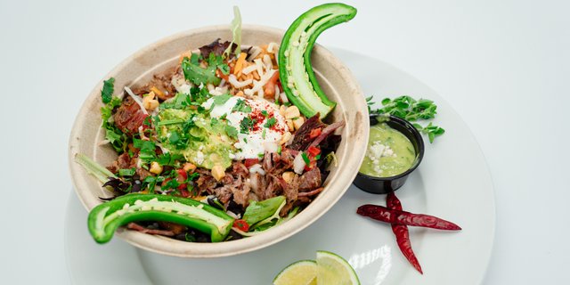 Carnitas Bowl