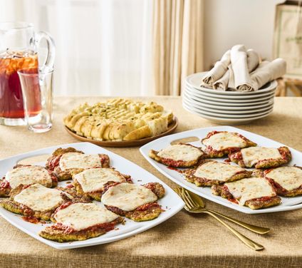 Chicken Parmesan