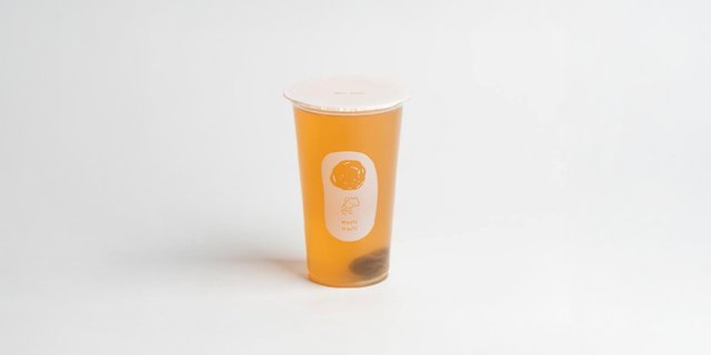 Sparkling Plum Green Tea