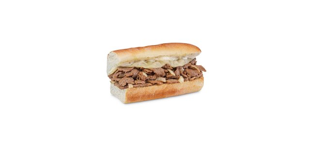 Philly Cheesesteak Sub