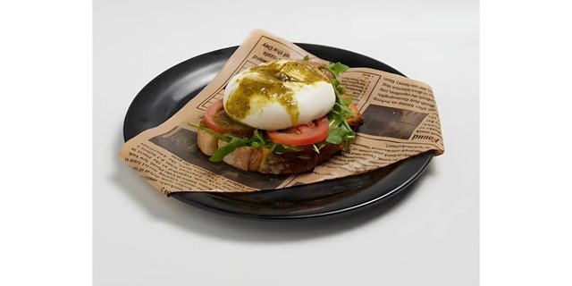 Caprese Toast