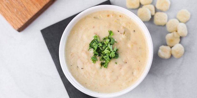 New England Clam Chowder