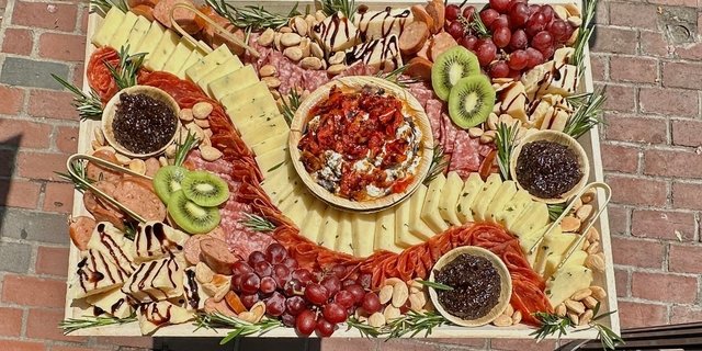 Best of Both Platter For 30 People