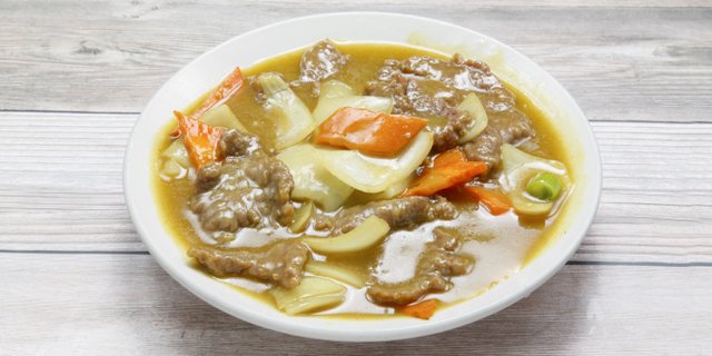 Curry Bowl