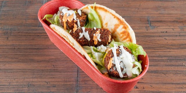 Pita Boxed Lunch