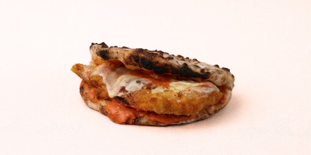 Chicken Milanese Sandwich