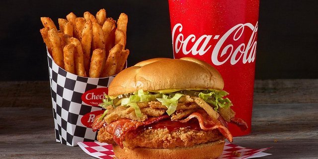 Bacon BBQ Mother Cruncher Combination