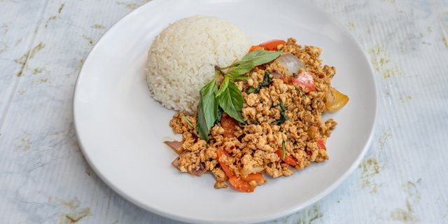Chicken Kaprow