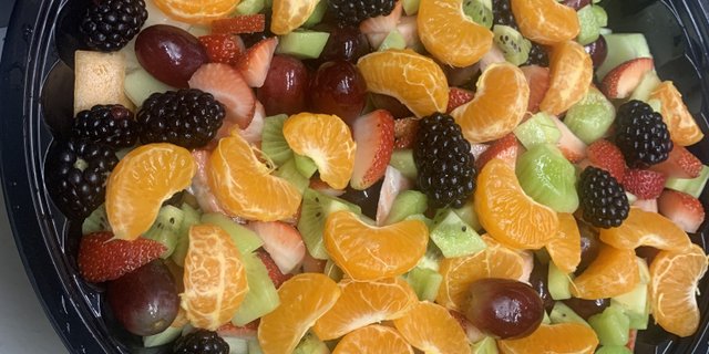 Fruit Platter