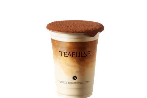 Tiramisu Latte