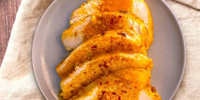 Chili Koji Chicken