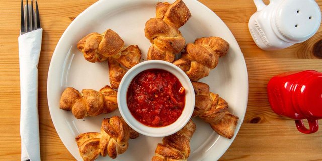 Garlic Knots