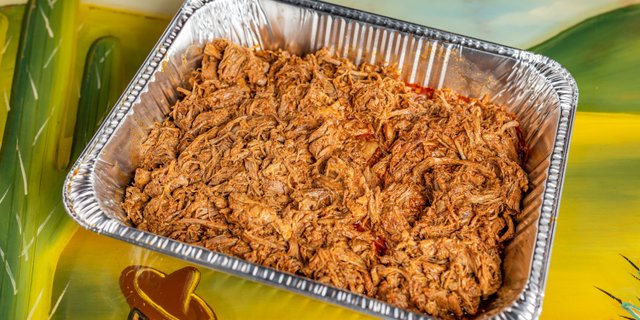 Beef Barbacoa
