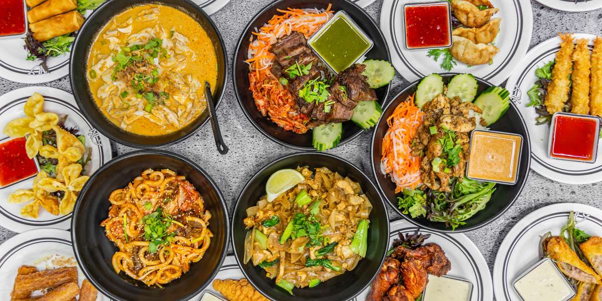Doodle Noodle Bar