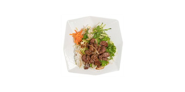 Beef Tenderloin Stir-Fry Vermicelli